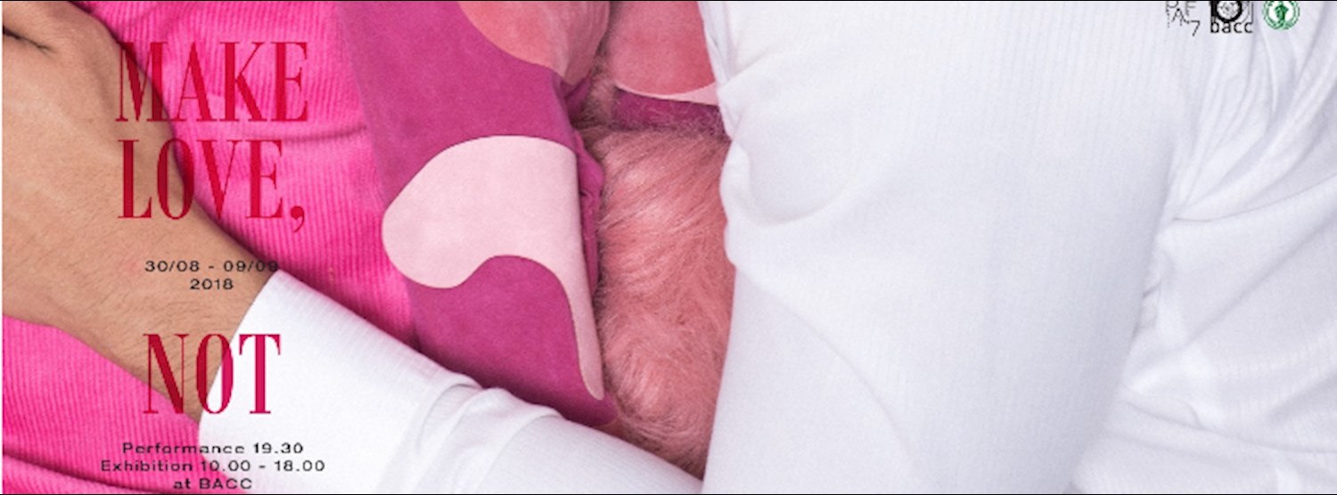 ละครเวที Make Love, Not War รักและ/หรือรบ Zipevent