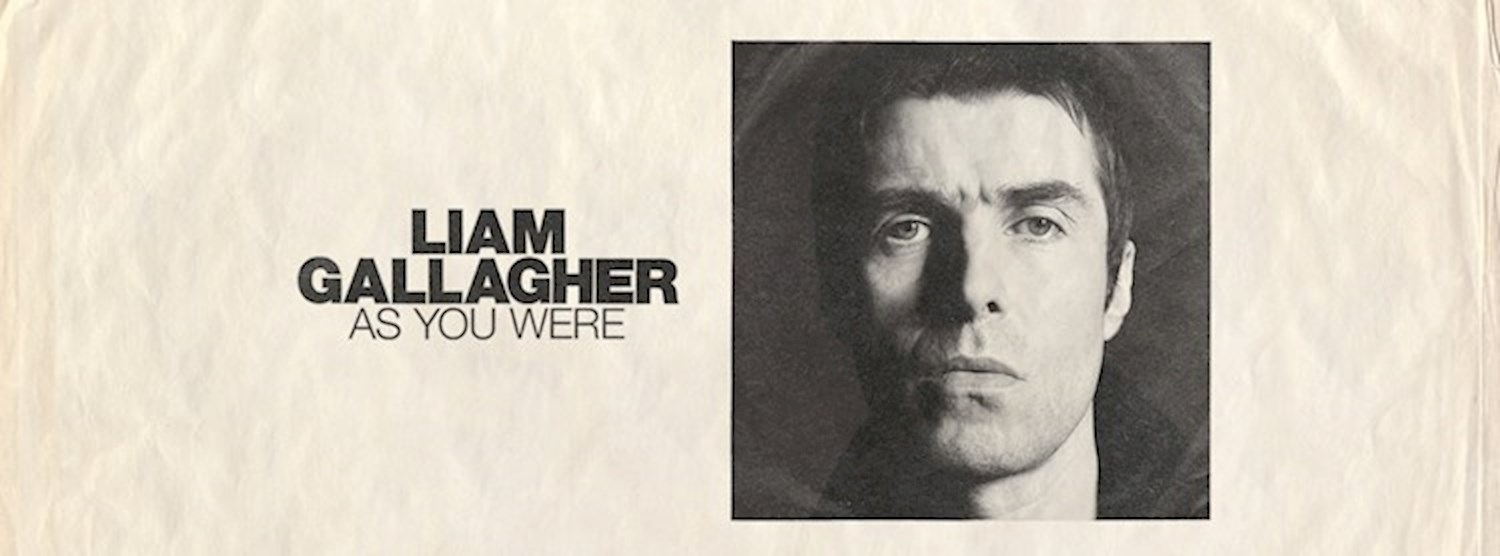 Liam Gallagher: BITEC Bangna Hall 106 Zipevent