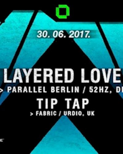 GLOW w/ Layered Love Zipevent