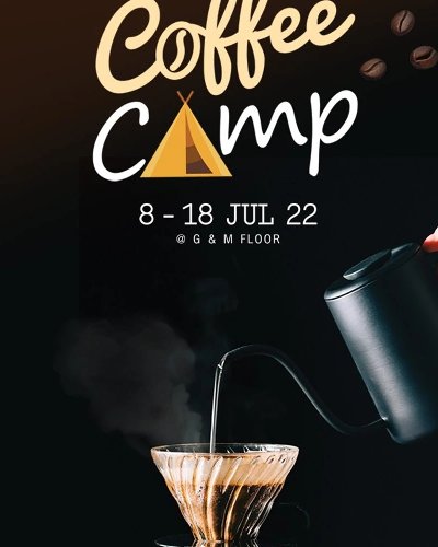 Coffee Camp 2022 Zipevent