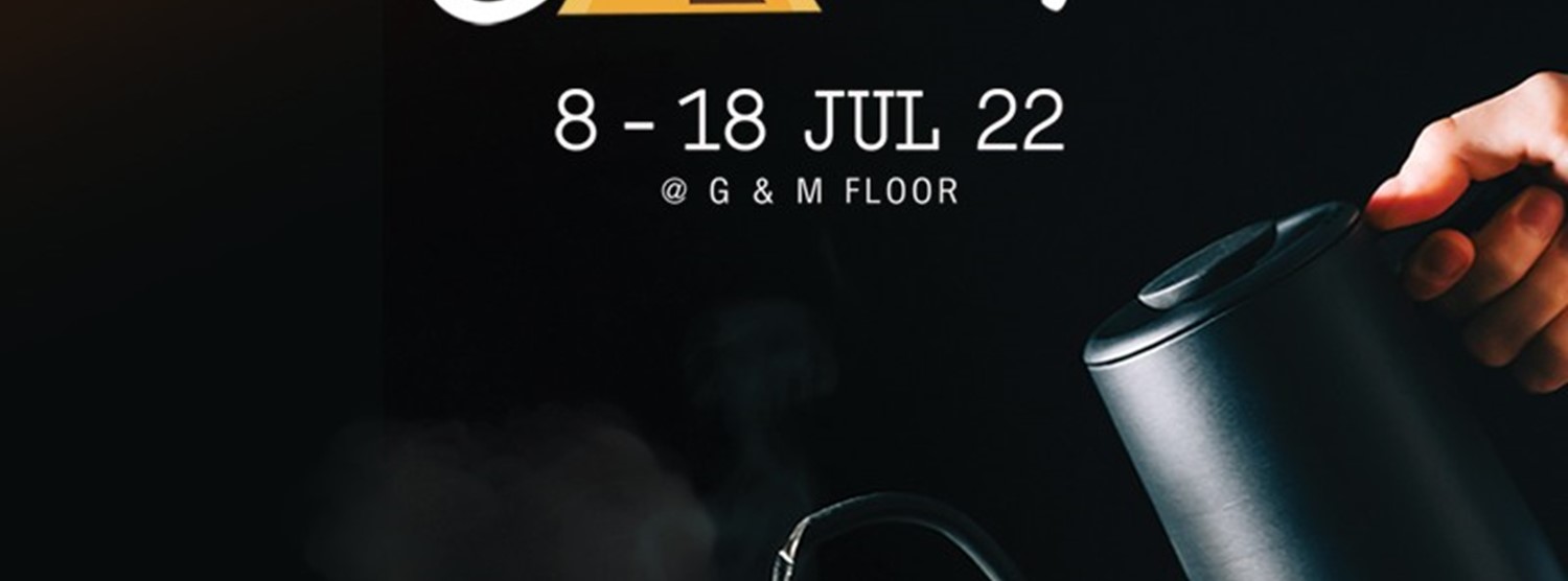 Coffee Camp 2022 Zipevent