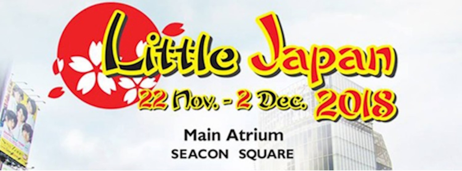 Little Japan 2018 Zipevent