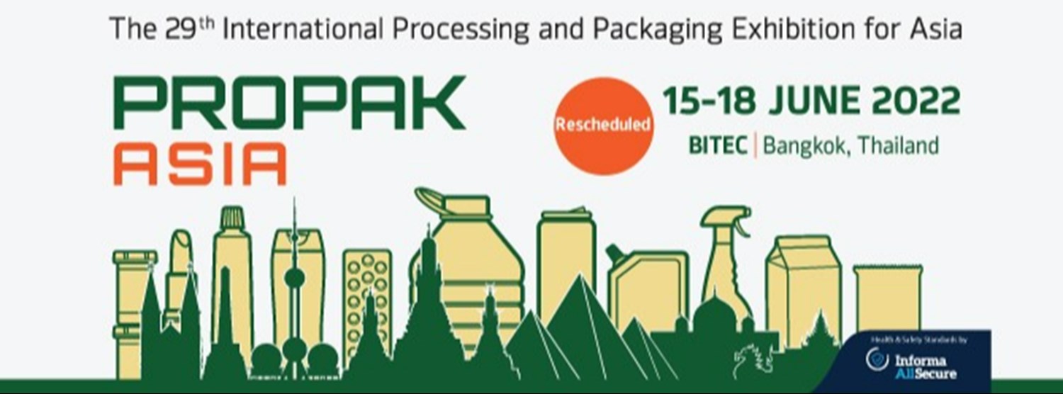 ProPak Asia 2022 Zipevent
