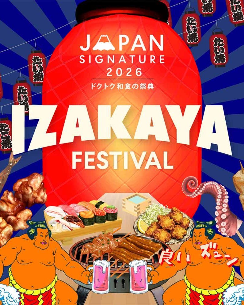 Japan Signature 2026 @ CentralWorld Zipevent