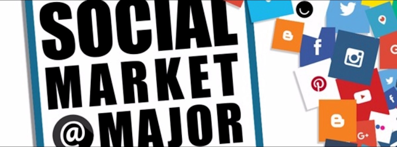 Social Market @Major รังสิต Zipevent