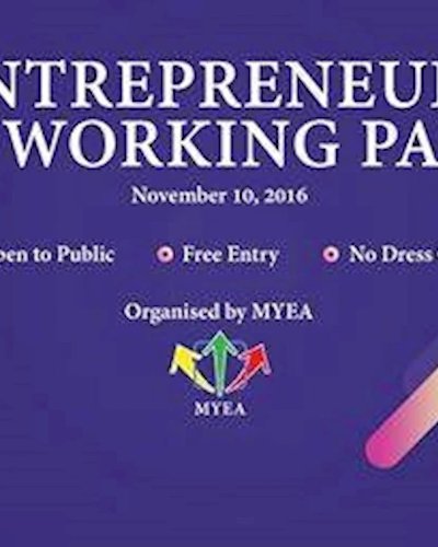 Entrepreneurs Networking Party Zipevent
