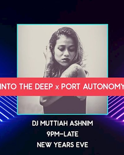 PA New Years Eve Closing Party with Muttiah Ashnim Zipevent