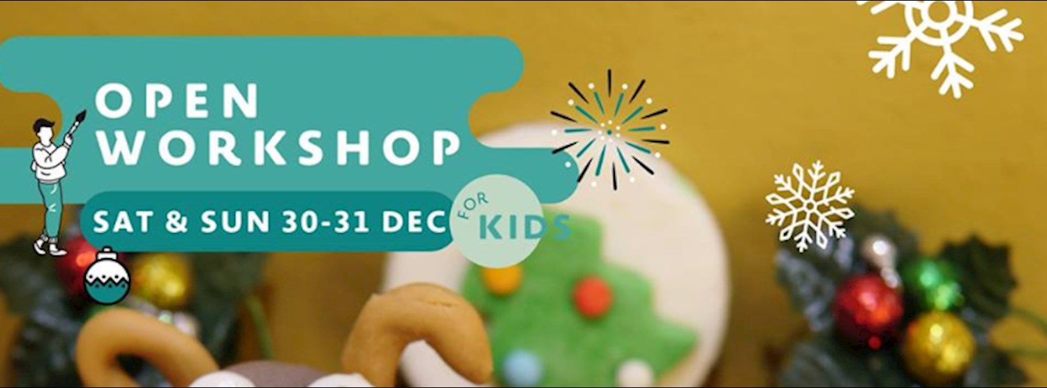 Reindeer Cup-cakes Workshop Zipevent