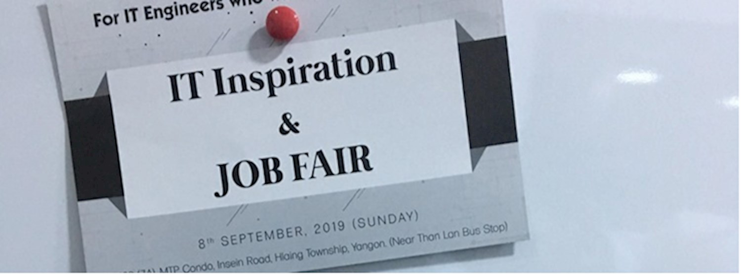 It Inspiration & JOB FAIR (FREE) Zipevent