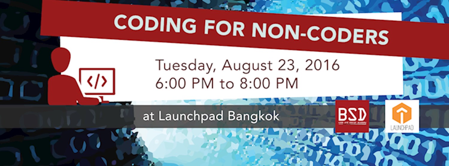 Coding for Non-Coders Zipevent