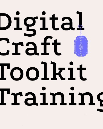 การอบรมการทำธุรกิจหัตถกรรมผ่านการใช้คู่มือธุรกิจหัตถกรรม (Digital Craft Toolkit Training) Zipevent