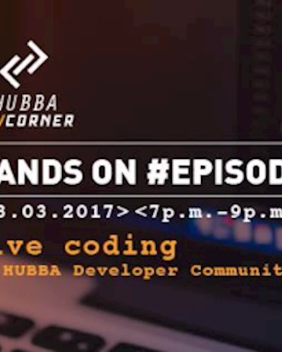 HUBBA DevCorner : Hands on Episode Zipevent