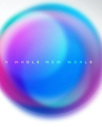 A Whole New World Zipevent