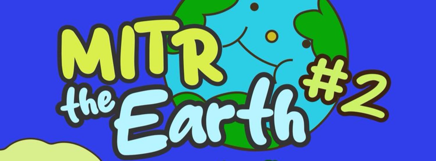 SAMYAN MITRTOWN MITR THE EARTH #2 Zipevent