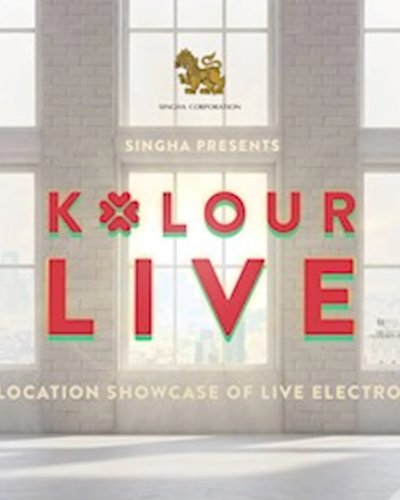 Kolour LIVE Zipevent
