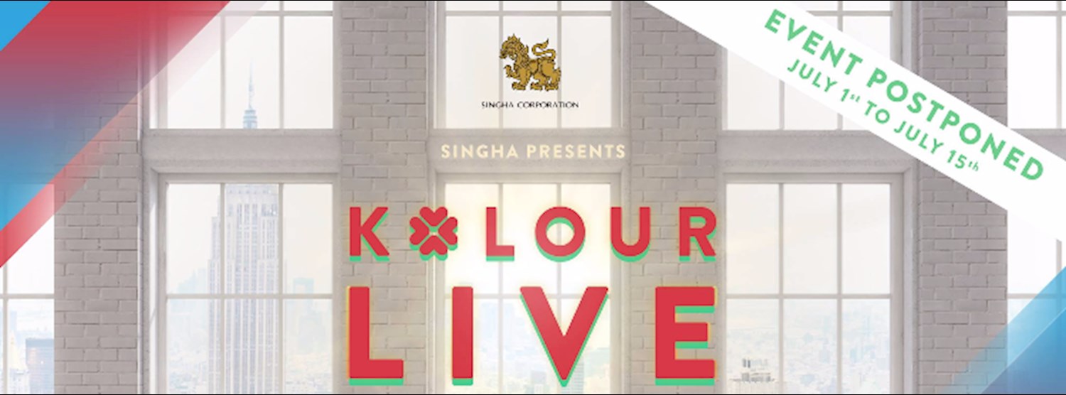 Kolour LIVE Zipevent