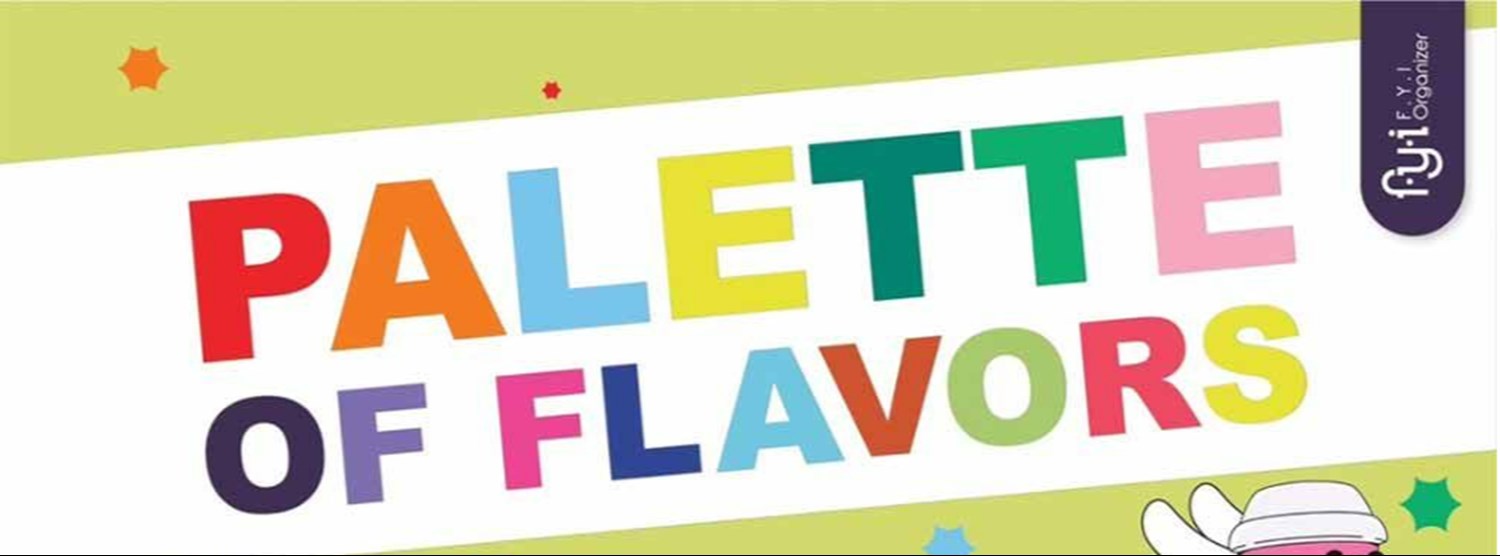 Palette of Flavors Zipevent