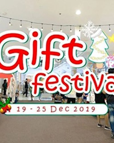 Gift Festival Zipevent