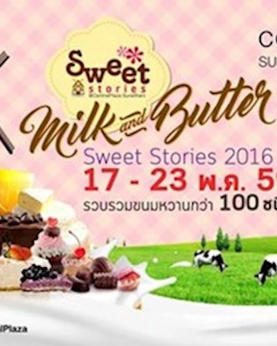 Sweet Stories 2016 Zipevent
