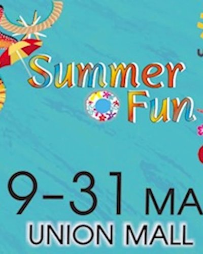 SUMMER FUN Zipevent
