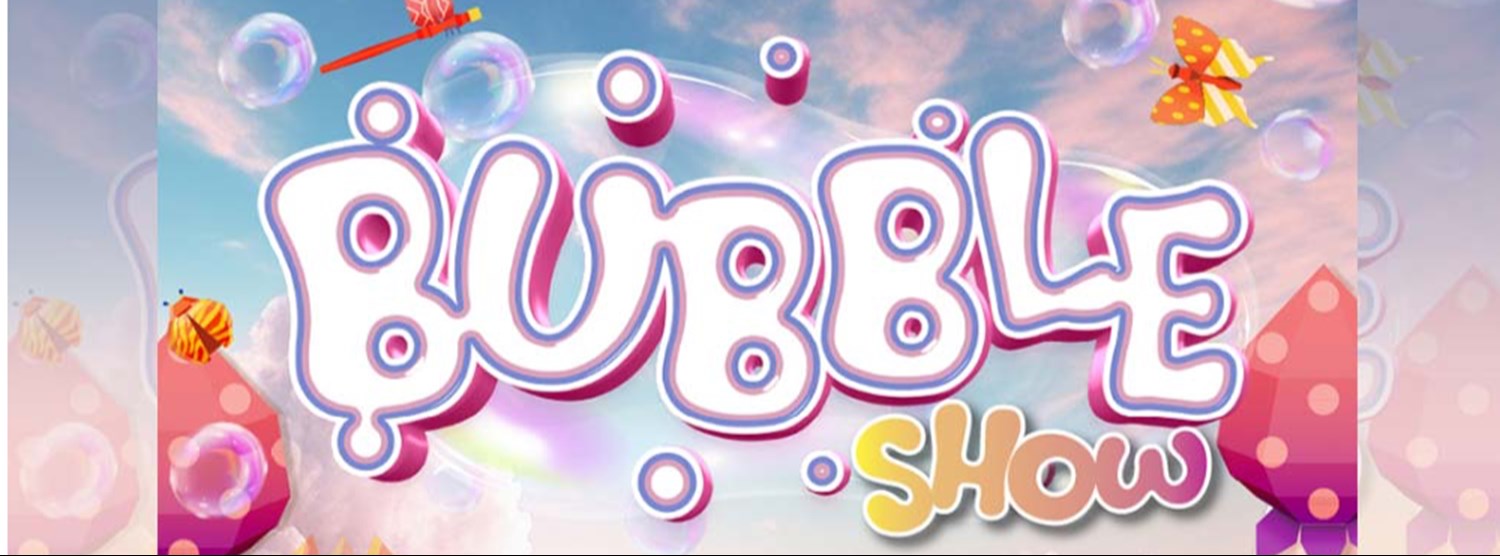 Bubble Show Zipevent