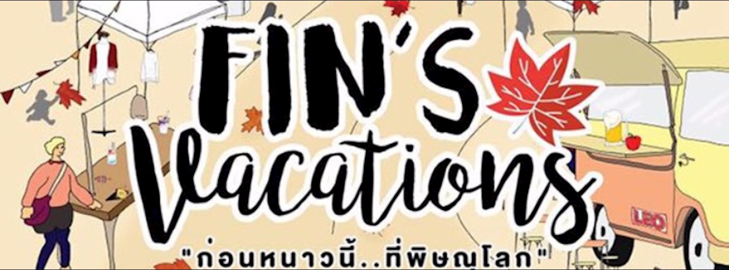 Fin's Vacations Zipevent