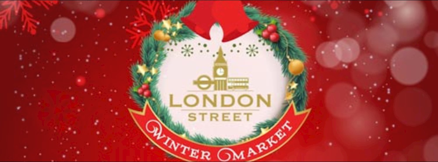 Winter Market @ London Street Pattanakan Zipevent