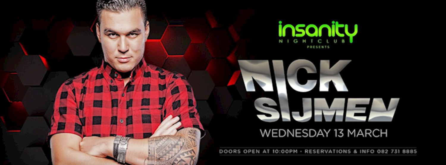 Nick Sijmen Zipevent