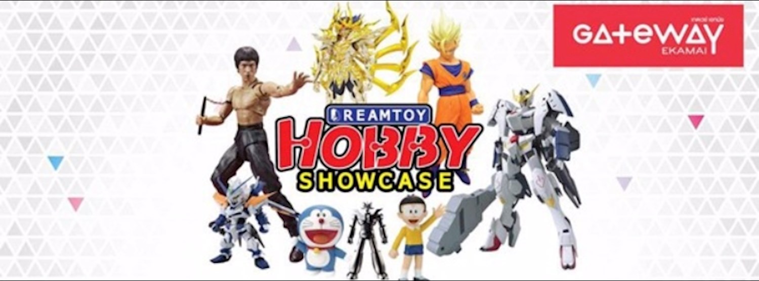 Dreamtoy Hobby Showcase Zipevent
