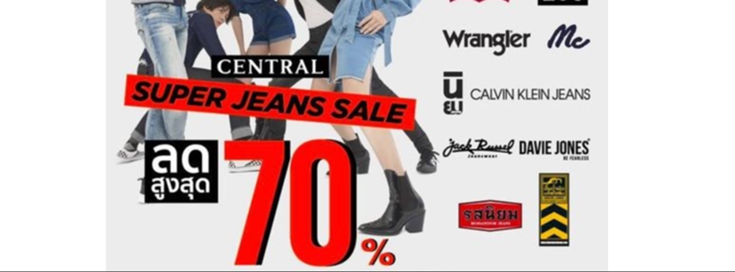 Central Super Jeans Sale Zipevent