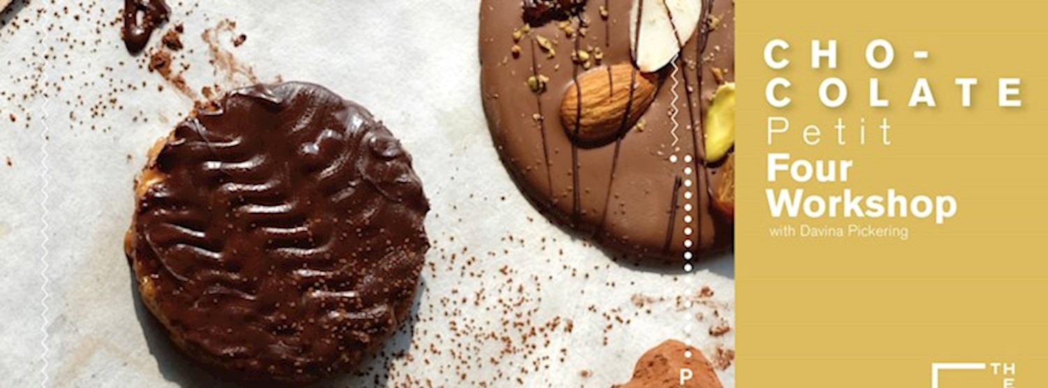 Chocolate Petit Four Workshop Zipevent