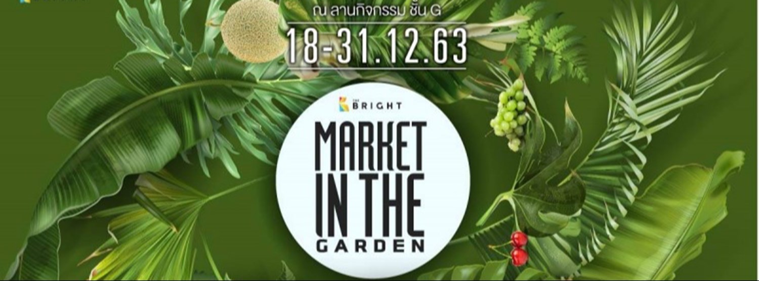 Market in the garden Zipevent