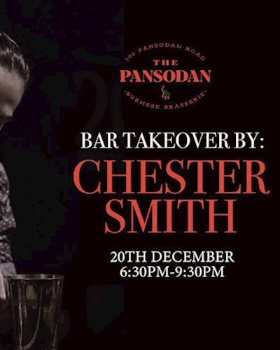 The Pansodan Bar Takeover By Chester Smith Zipevent