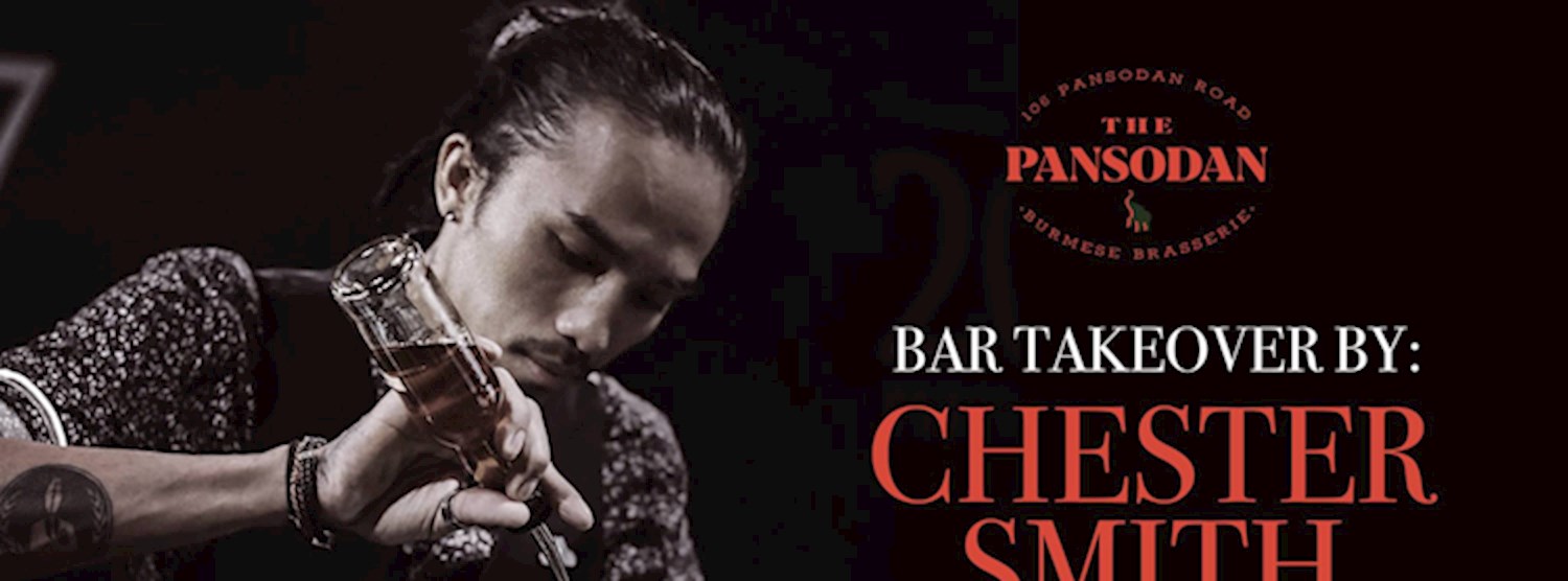 The Pansodan Bar Takeover By Chester Smith Zipevent