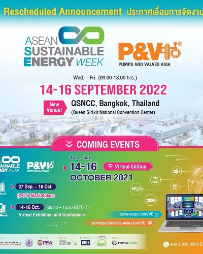 Pumps & Valves Asia 2022 Zipevent
