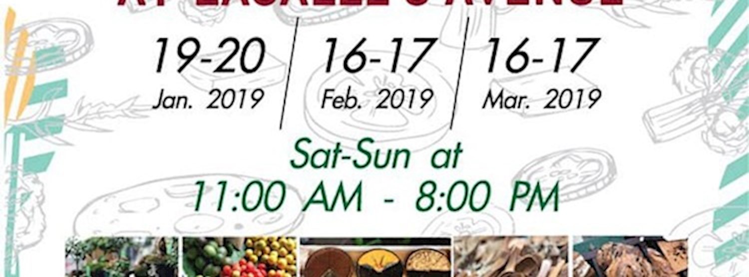 Bangkok Farmers’ Market at Lasalle Avenue Zipevent