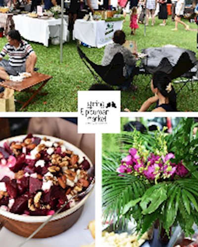 Spring Epicurean Festive Night Market Zipevent