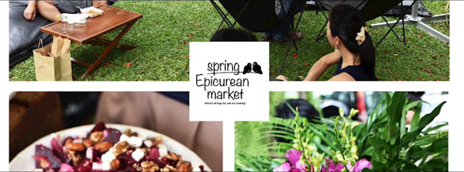 Spring Epicurean Festive Night Market Zipevent
