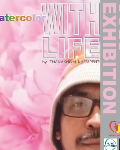 Watercolor with Life Zipevent