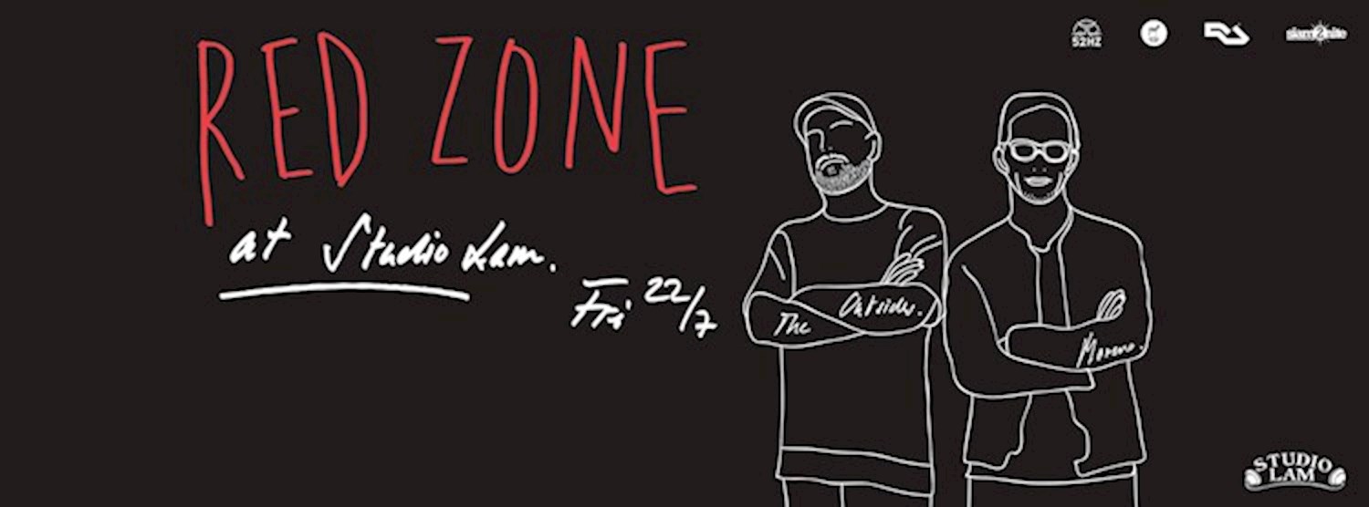 RED ZONE at Studio Lam Zipevent