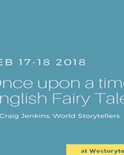 Once upon a time: English Fairy Tales Zipevent