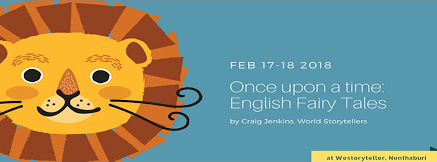 Once upon a time: English Fairy Tales Zipevent