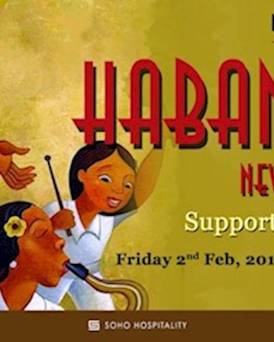 Habaneros at Havana! Zipevent