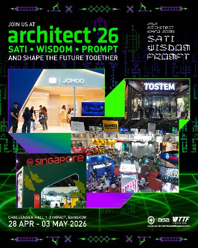 สถาปนิก'69 Zipevent