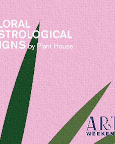 Floral Astrological Signs Workshop Zipevent
