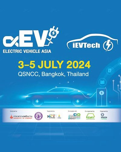 ELECTRIC VEHICLE ASIA (EVA) 2024 Zipevent