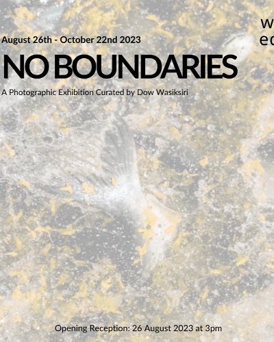  No Boundaries Zipevent