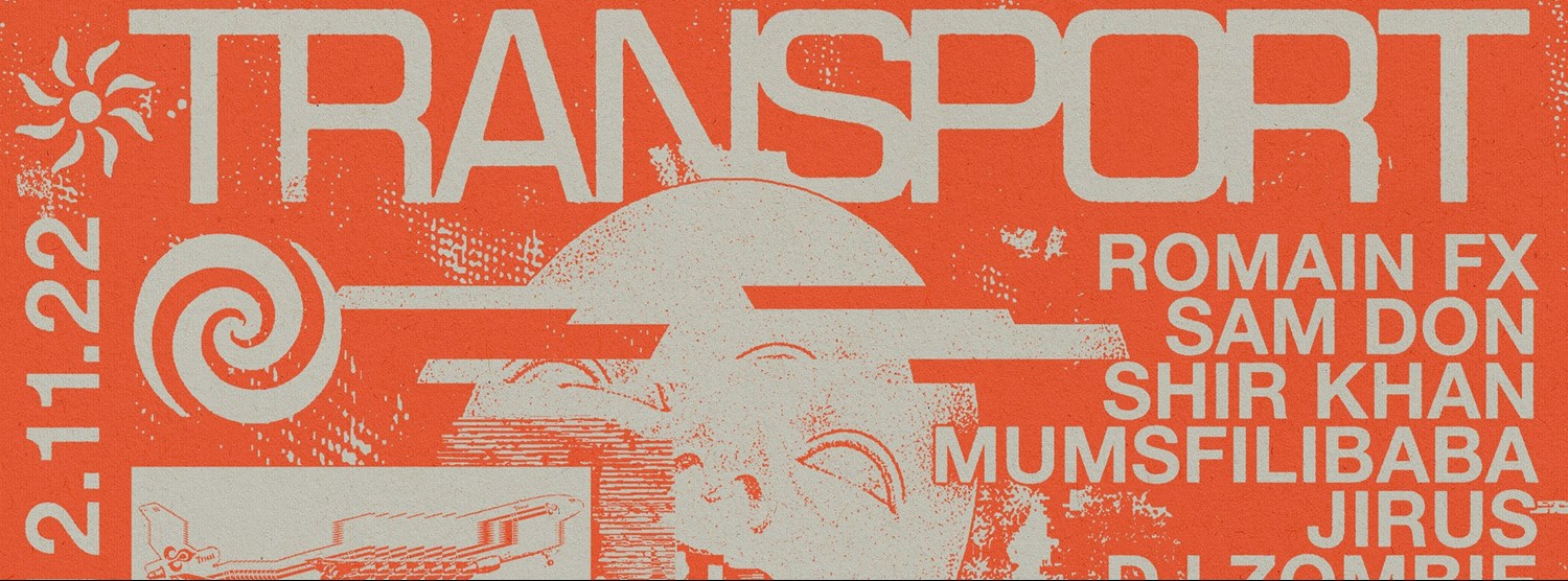 Transport | Chang Chui 3 Zipevent