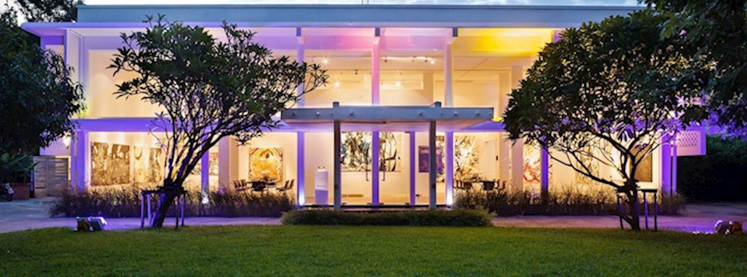 Gallerie's Night at YenakArt Villa Zipevent