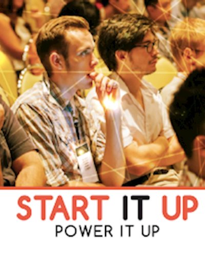 Start it Up Conference 2015 Zipevent